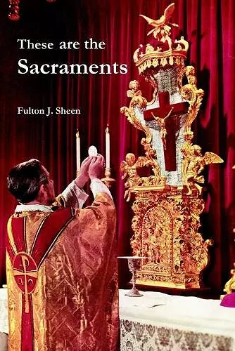 These are the Sacraments cover