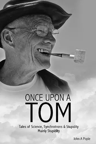 Once Upon a Tom cover