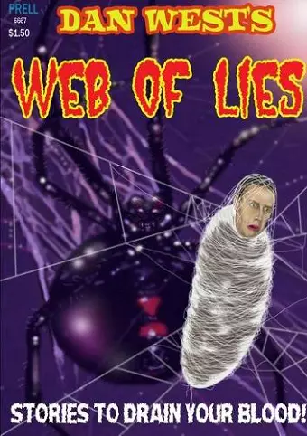 Dan West's Web of Lies cover