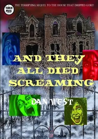 And They All Died Screaming cover