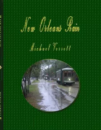 New Orleans Rain cover