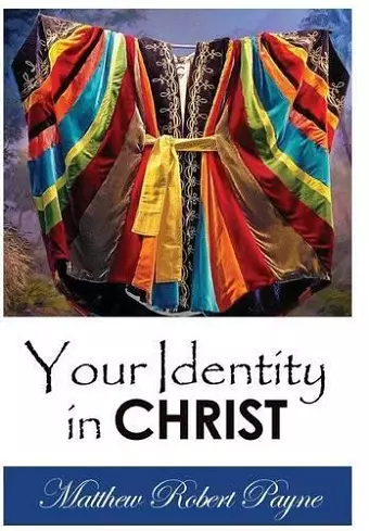 Your Identity in Christ cover
