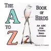 The A to Z Book of Birds cover