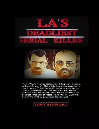 L.A.'s Deadliest Serial Killer cover