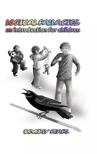 Logical Fallacies cover