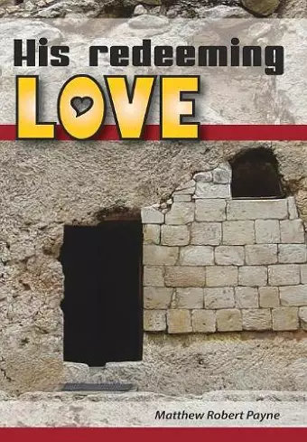 His Redeeming Love cover