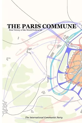 The Paris Commune cover