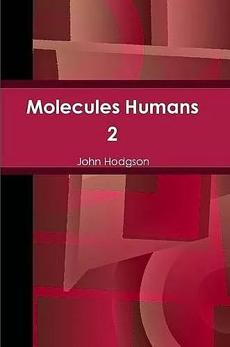 Molecules Humans 2 cover