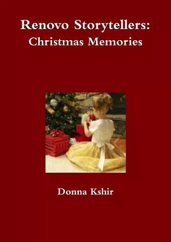 Renovo Storytellers: Christmas Memories cover