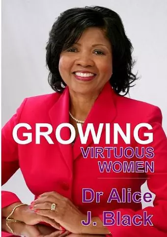 Growing Virtuous Women cover