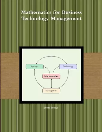 Mathematics for Business Technology Management cover