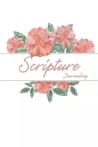 Scripture Writing Journal - Vol II cover