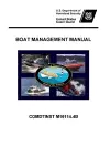 Boat Management Manual - Comdtinst M16114.4b cover