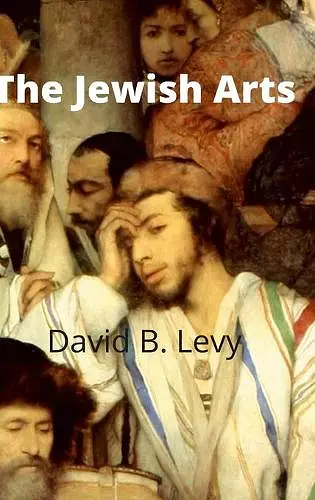 The Jewish Arts cover