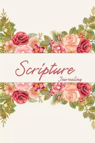 Scripture Writing Journal cover