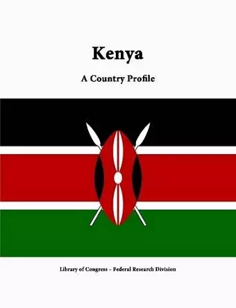 Kenya: A Country Profile cover
