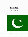 Pakistan: A Country Profile cover