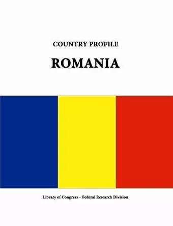 Country Profile: Romania cover
