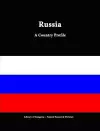 Russia: A Country Profile cover
