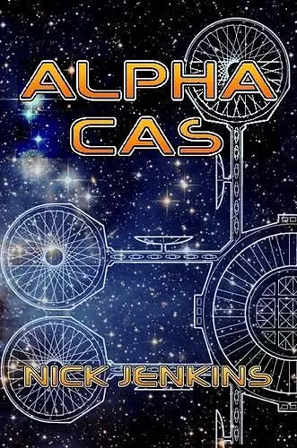 Alpha Cas cover