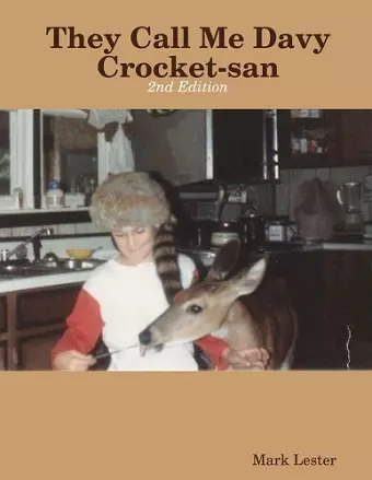 They Call Me Davy Crocket-san cover