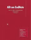 Allt Om Endnote cover