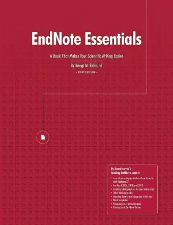 Endnote Essentials cover