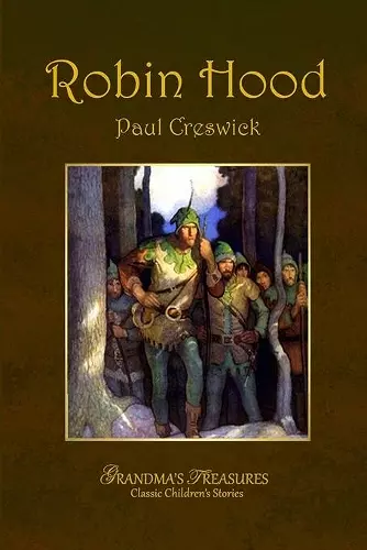 Robin Hood cover