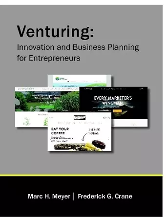 Venturing: Innovation and Business Planning for Entrepreneurs cover