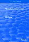 Adjuvants for Agrichemicals cover