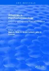 Advances in Psychopharmacology cover