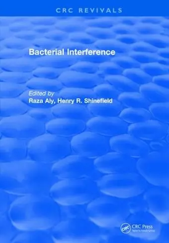 Bacterial Interference cover