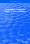 Biotechnology for Biological Control of Pests and Vectors cover