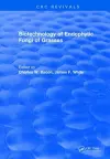 Biotechnology of Endophytic Fungi of Grasses cover