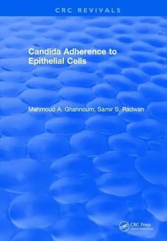 Candida Adherence to Epithelial Cells cover