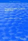 Chemical Reagents for Protein Modification cover