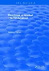 CRC Handbook of Applied Thermodynamics cover