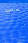 Handbook of Edible Weeds cover