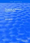 CRC Handbook of Symbiotic Cyanobacteria cover