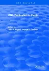 Dna Replication In Plants cover