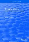 Ecology of Estuaries cover