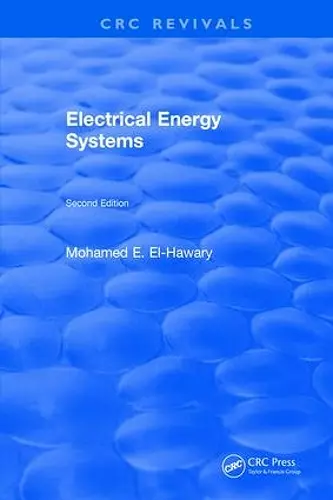 Electrical Energy Systems cover