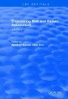 Engineering Risk and Hazard Assessment cover