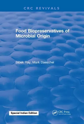 Food Biopreservatives of Microbial Origin cover