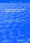 Fourier Analysis and Partial Differential Equations cover