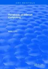 Handbook of Internet Computing cover