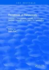 Handbook of Terpenoids cover