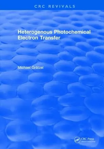 Heterogenous Photochemical Electron Transfer cover