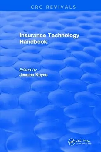 Insurance Technology Handbook cover