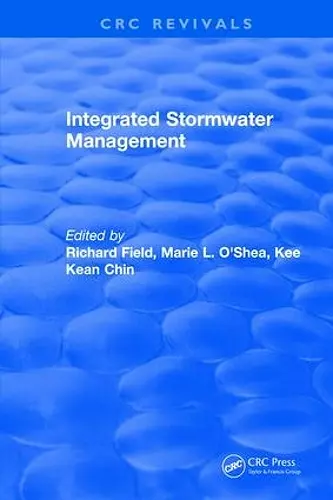 Integrated Stormwater Management cover